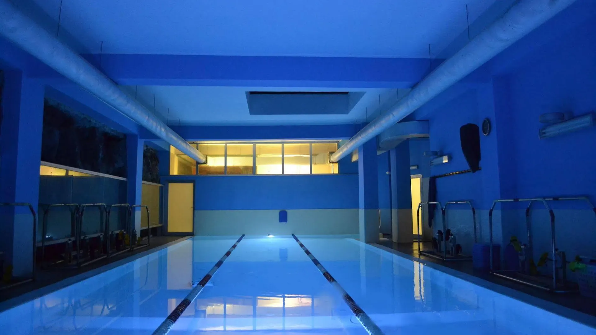 **  Hotel Centro Benessere Acquaplanet Paterno  Włochy